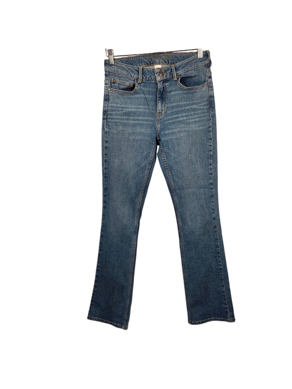 Harley-Davidson Slim Bootcut Jeans Light Wash Size 28